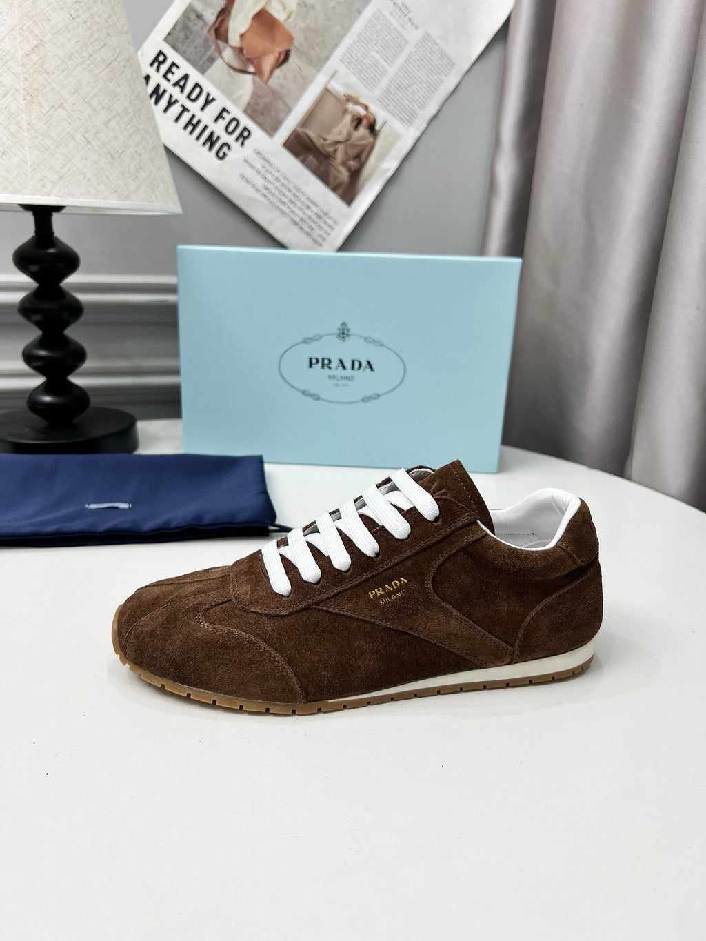 SE1695 Prada Sneakers / Size5-11