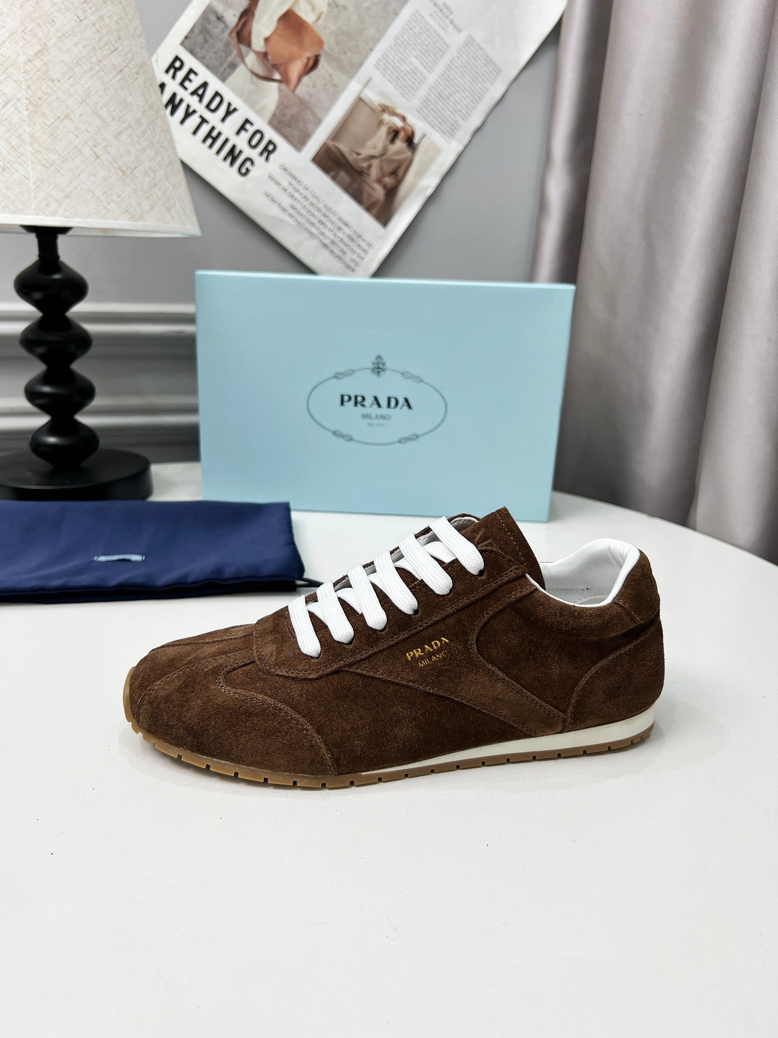SE1695 Prada Sneakers / Size5-11