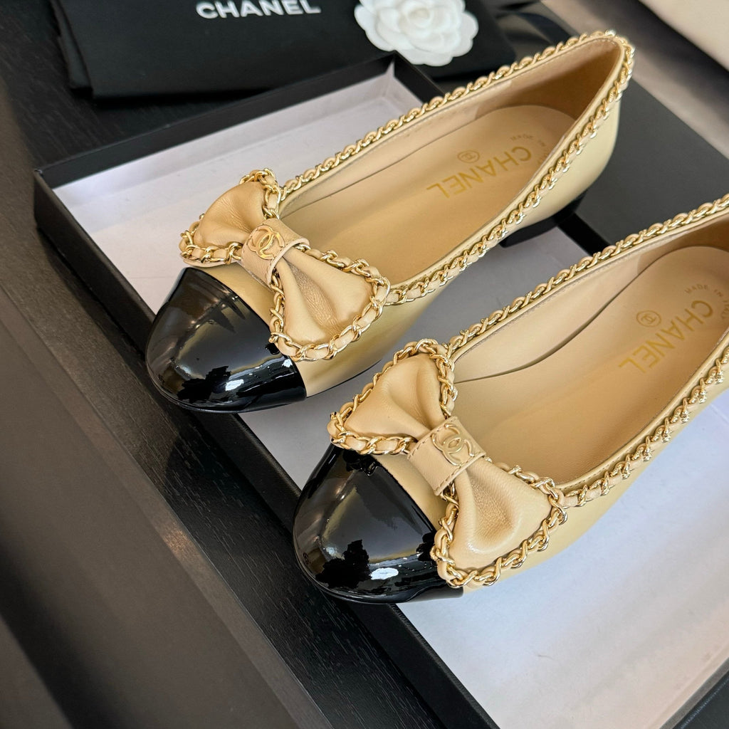SE1450 CC Ballet Flats / Size5-10