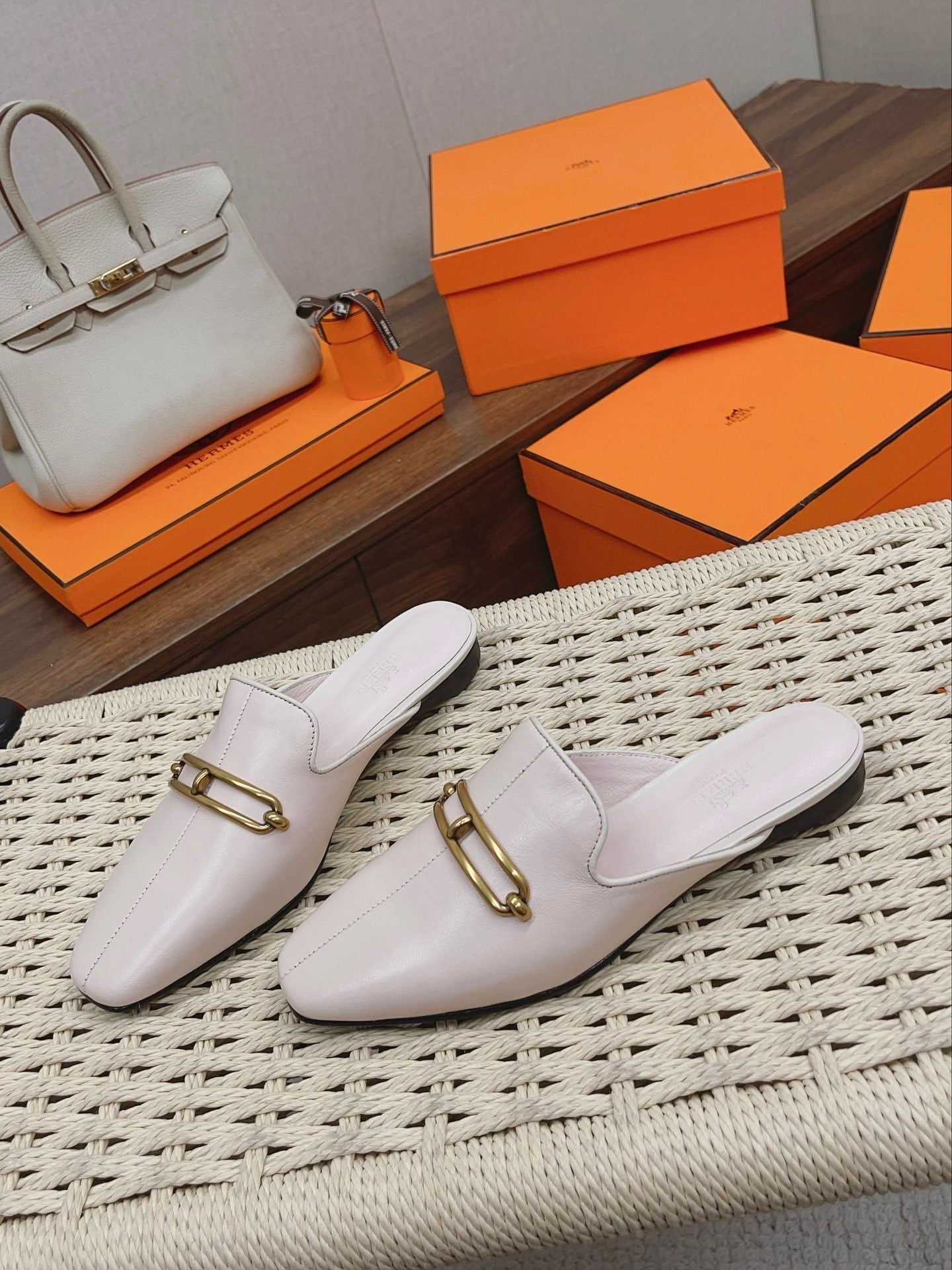 SE1189 H Oz Mule / Size5-10