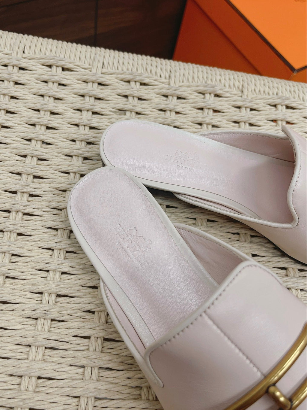 SE1189 H Oz Mule / Size5-10