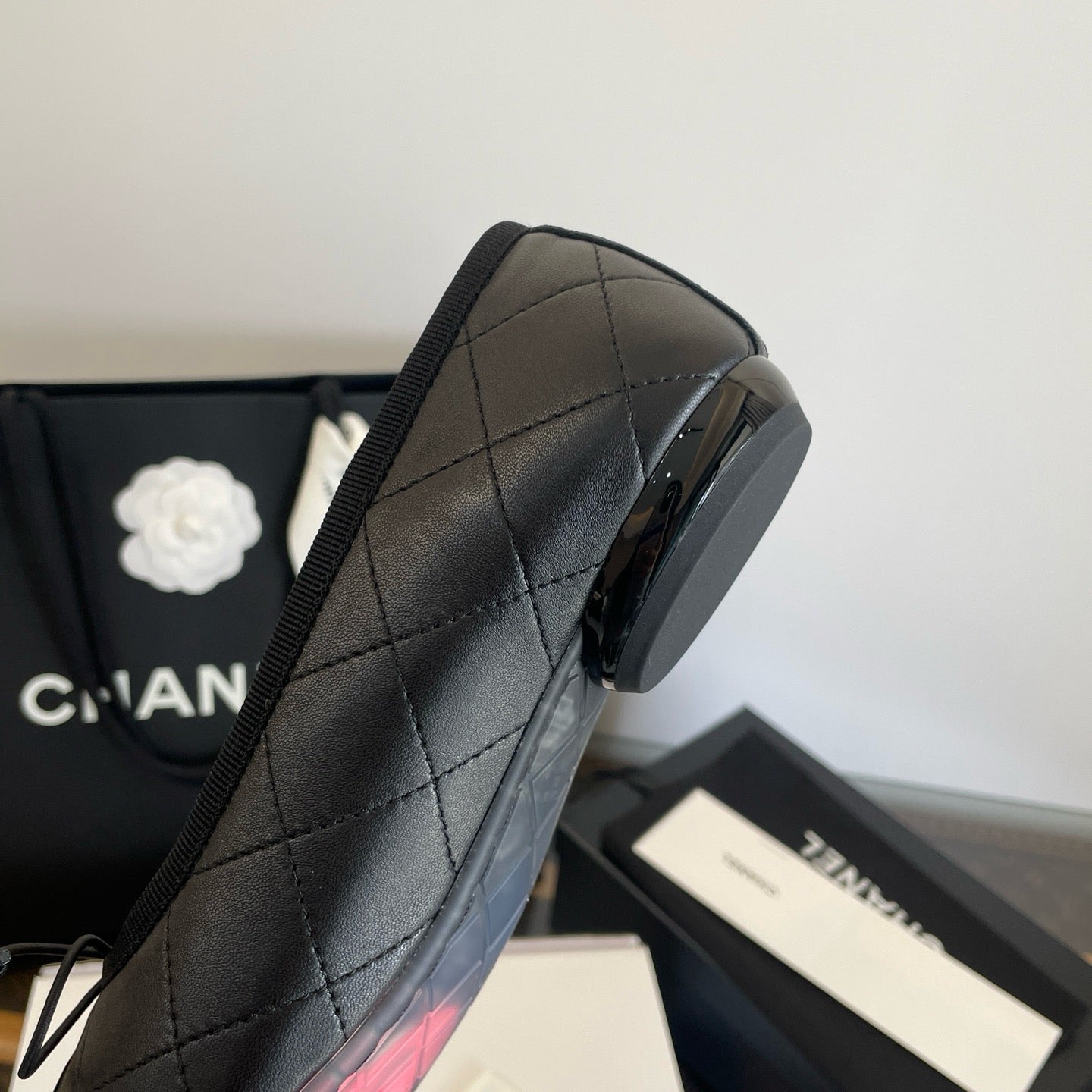 SE1638 Chanel Ballet Flats / Size5-11