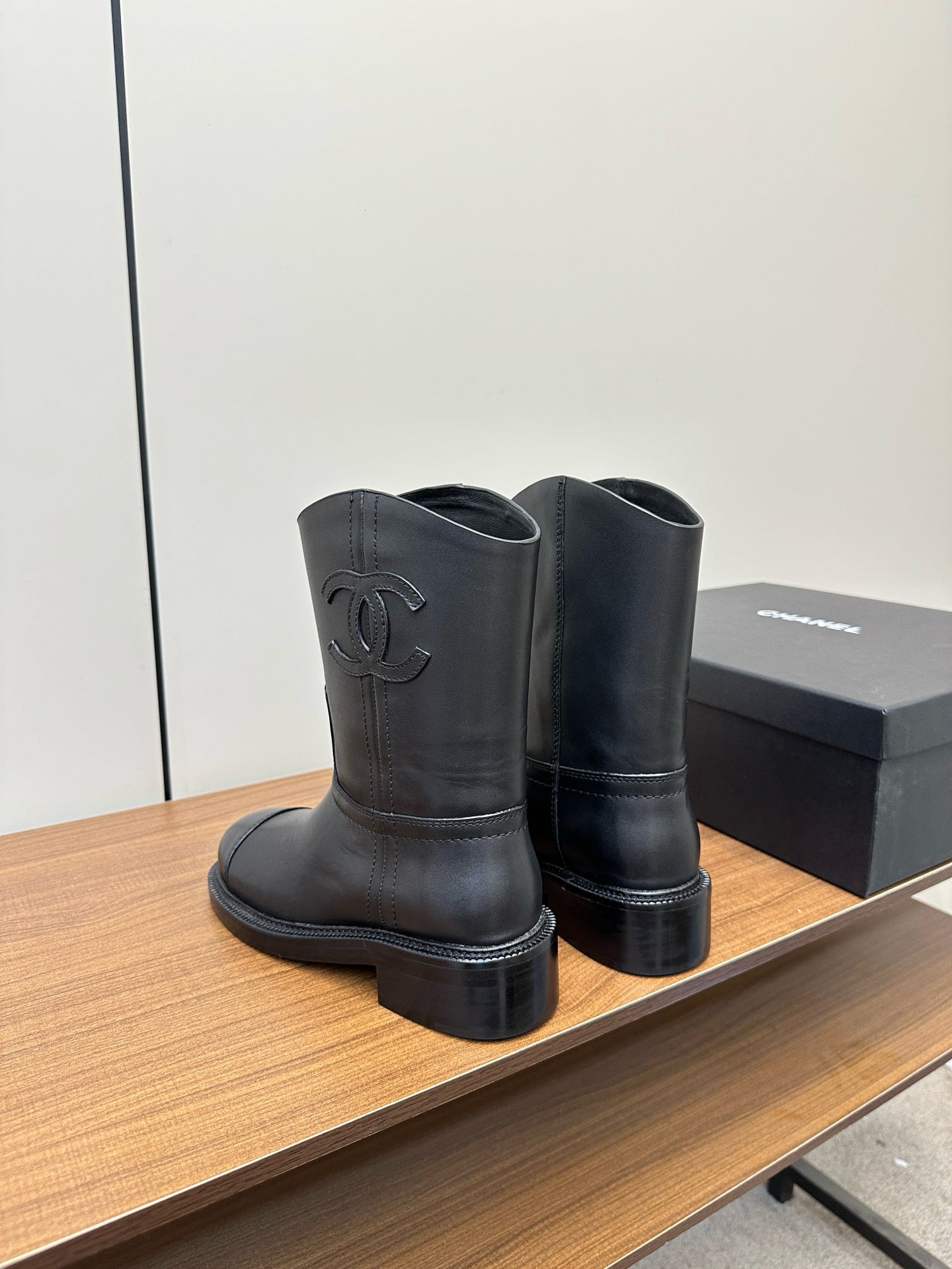 SE1451 CC Short Boots / Size5-10
