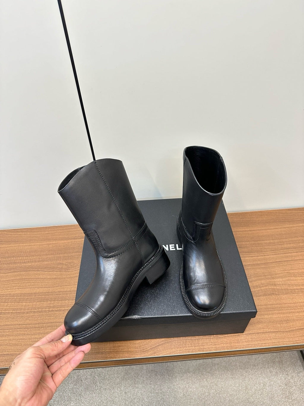 SE1451 CC Short Boots / Size5-10