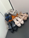 SE1578 Shake Wedge Sandal / Size5-11