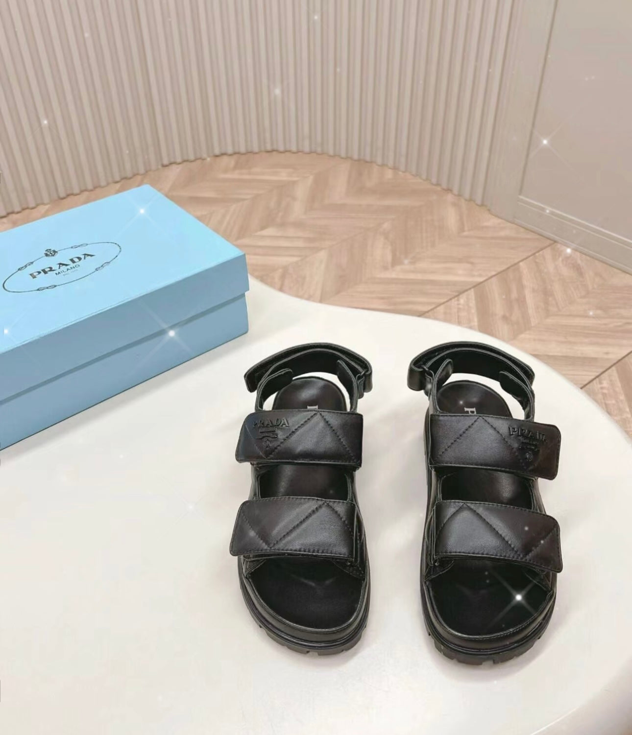 SE1384 PD Sandals / Size5-11