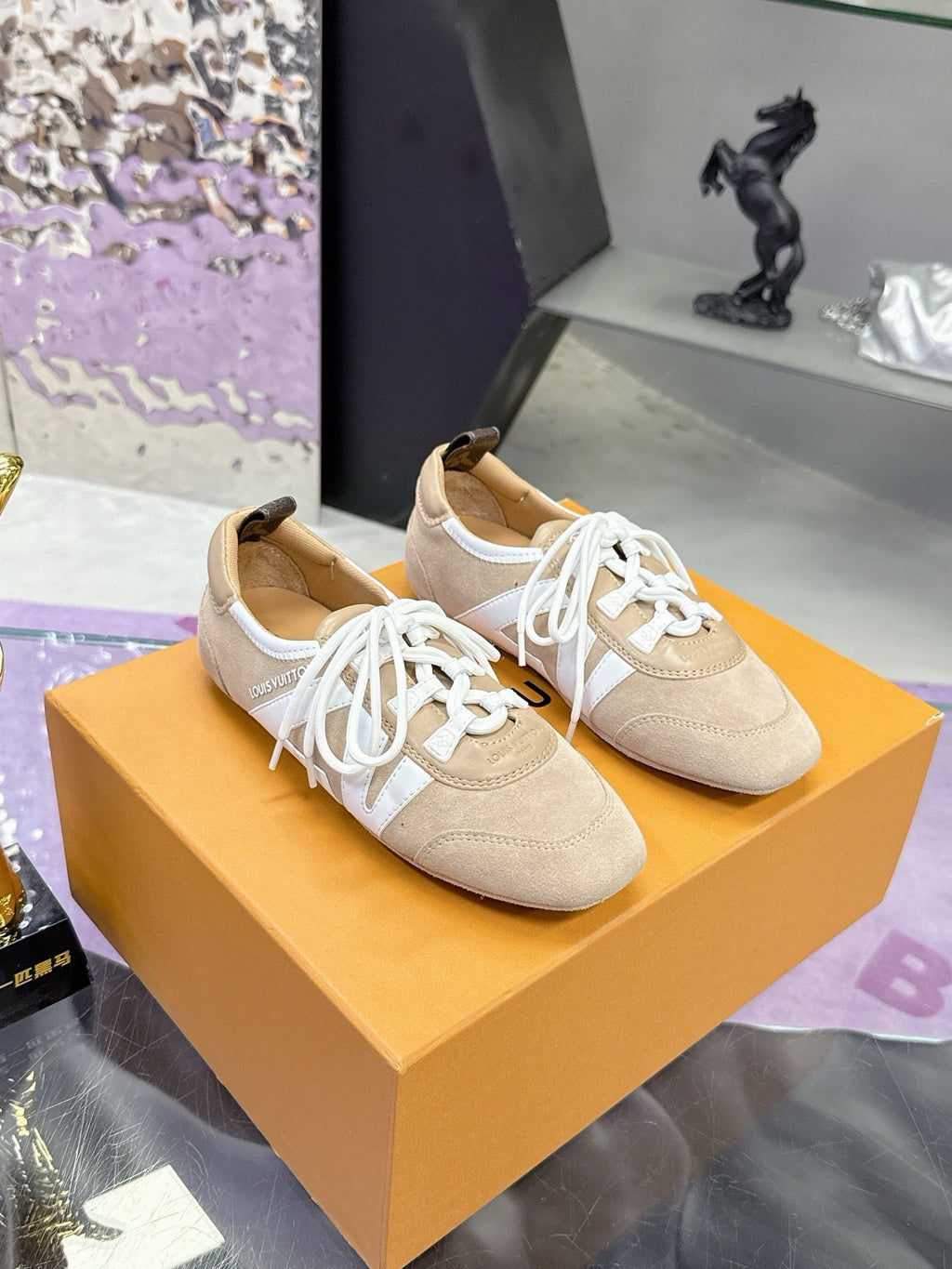 SE1646 LV Sneakerina / Size5-11