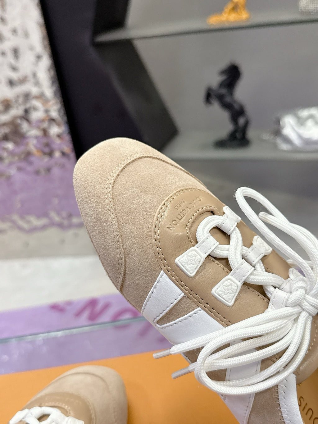 SE1643 LV Sneakerina / Size5-11