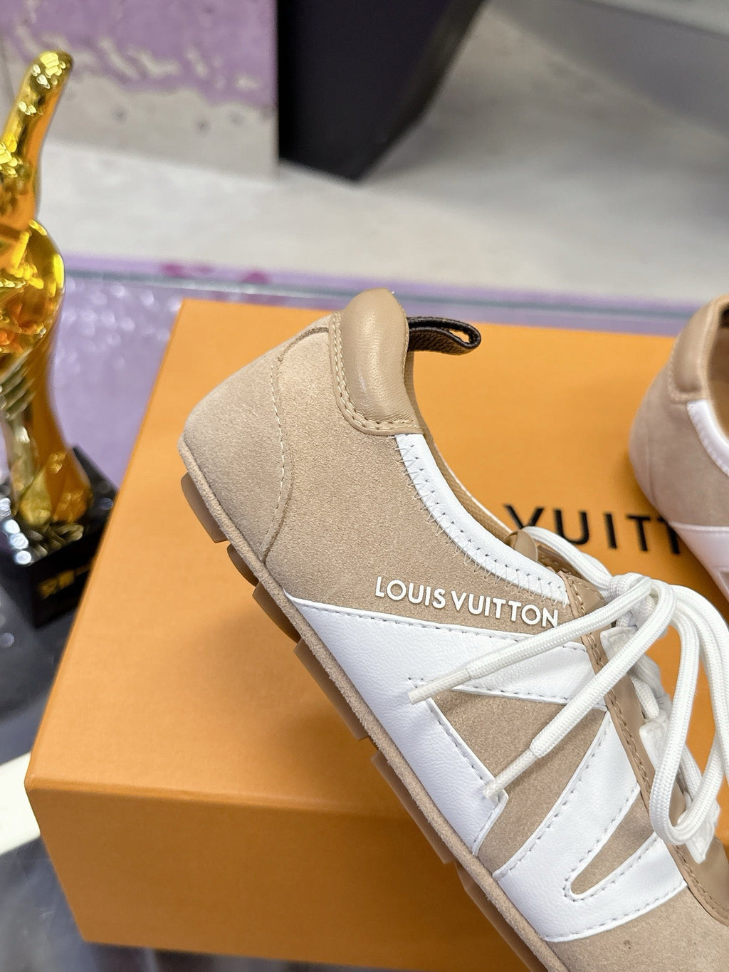 SE1643 LV Sneakerina / Size5-11