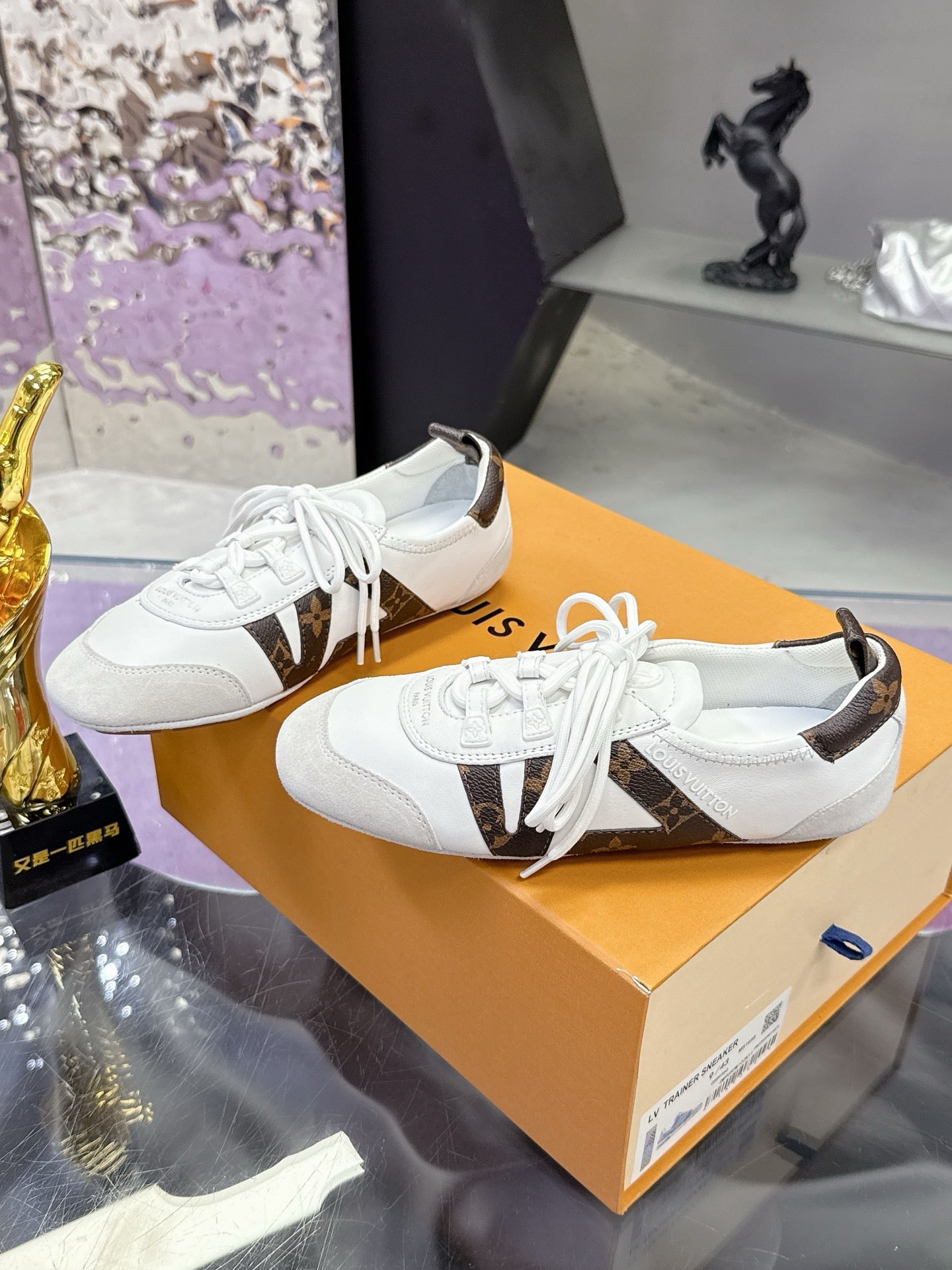 SE1646 LV Sneakerina / Size5-11