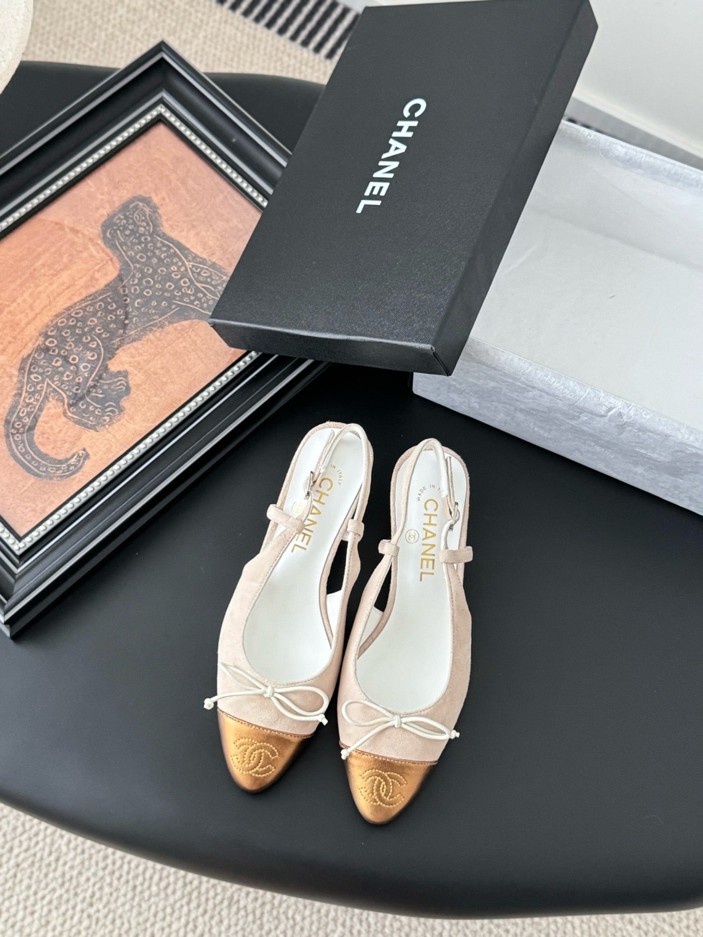 SE1698 CC Slingback / 40mm / Size-11