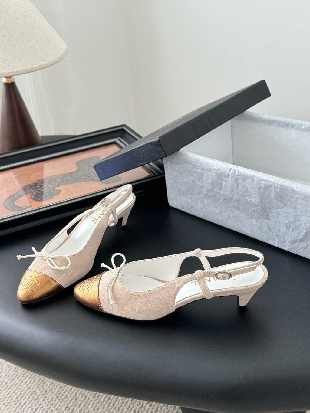 SE1698 CC Slingback / 40mm / Size-11