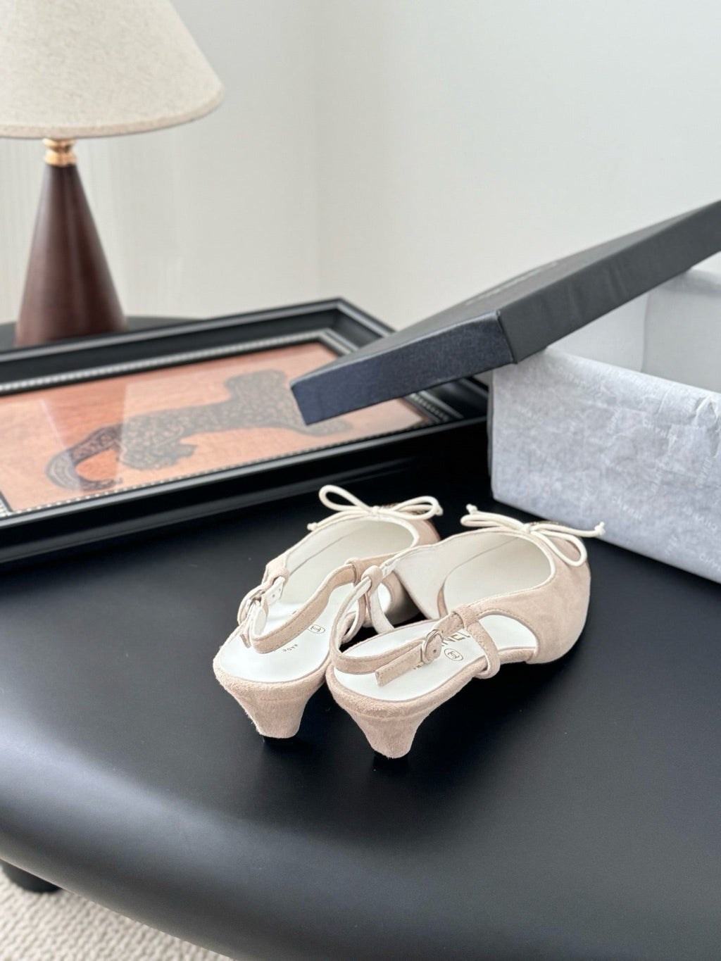 SE1698 CC Slingback / 40mm / Size-11