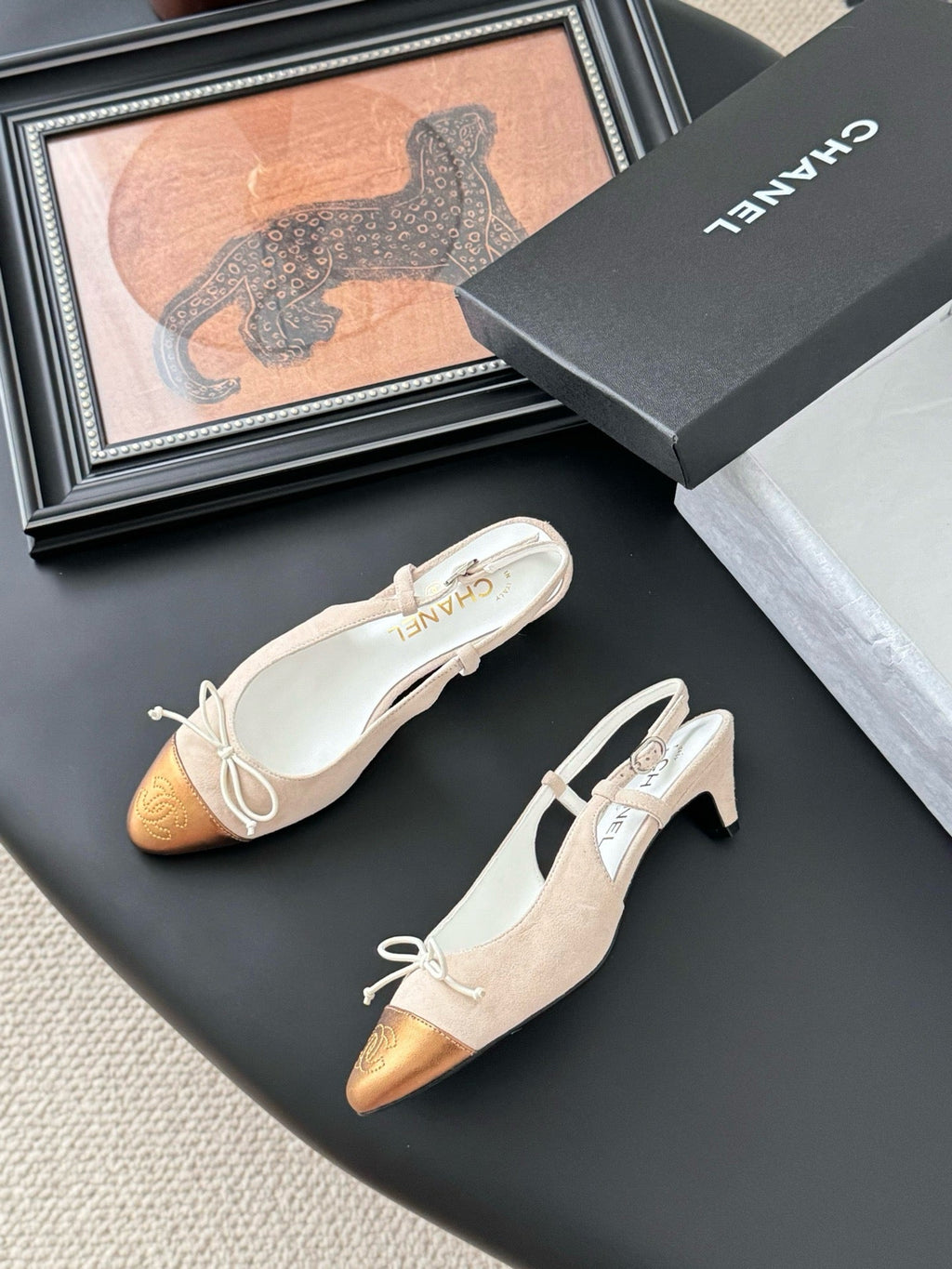 SE1698 CC Slingback / 40mm / Size-11