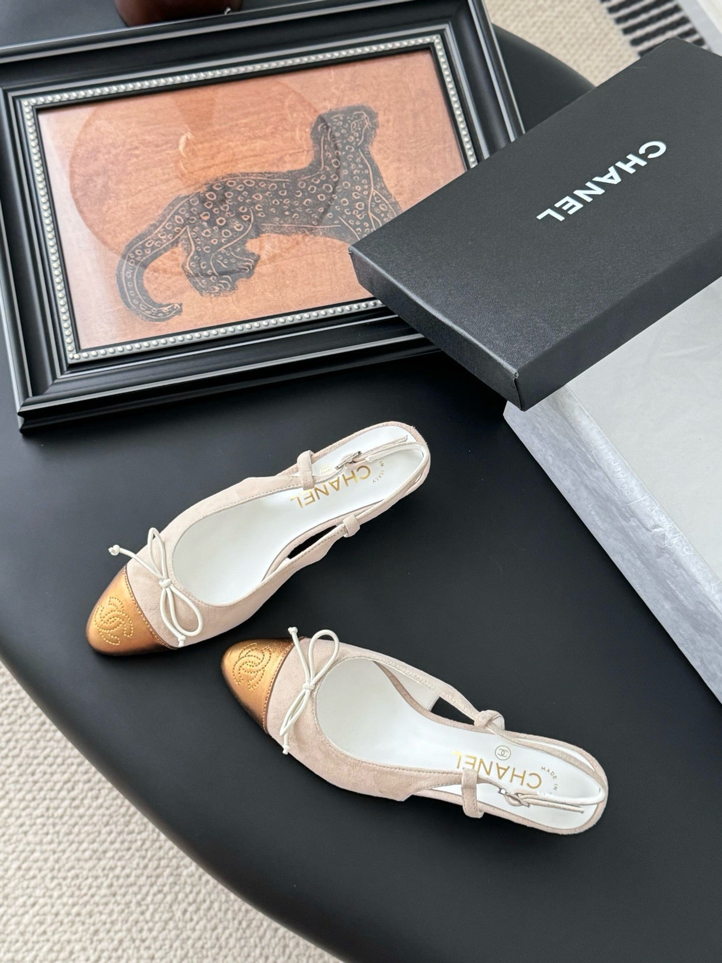SE1698 CC Slingback / 40mm / Size-11