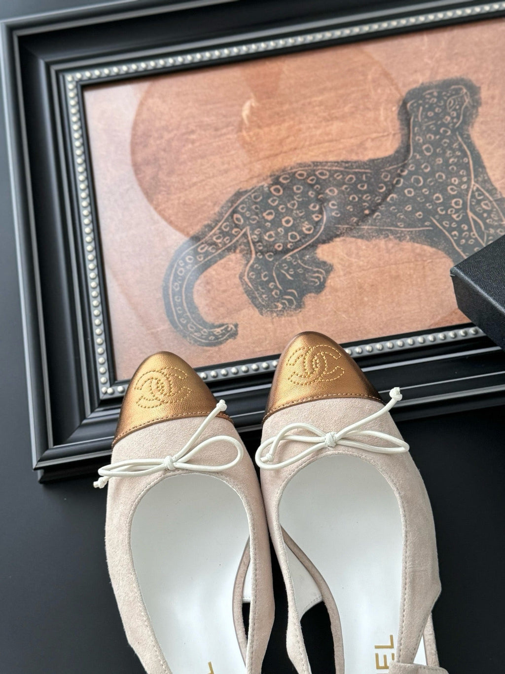 SE1698 CC Slingback / 40mm / Size-11