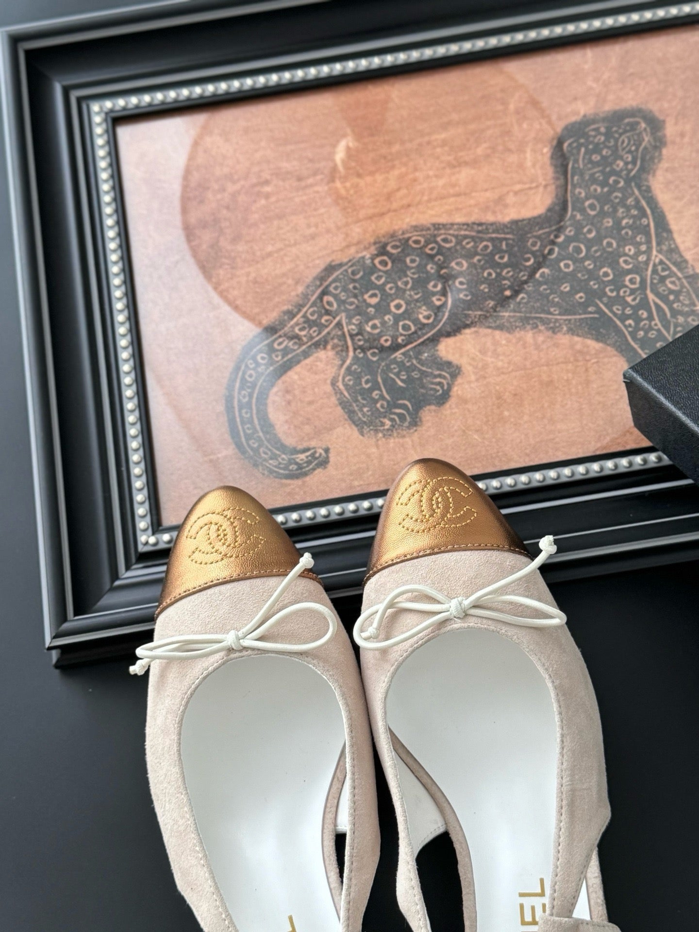 SE1698 CC Slingback / 40mm / Size-11