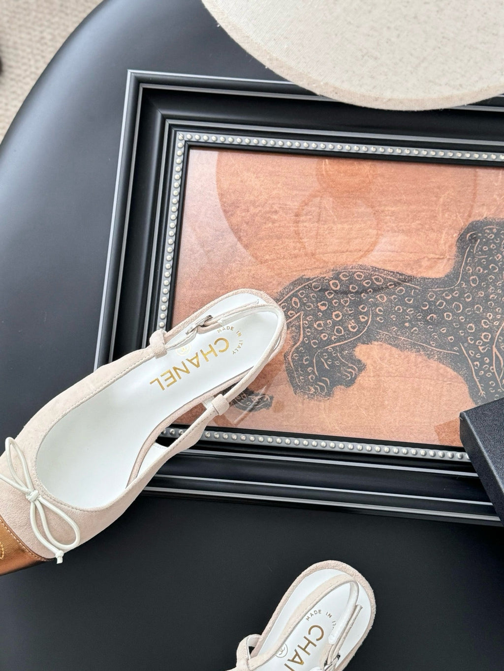 SE1698 CC Slingback / 40mm / Size-11
