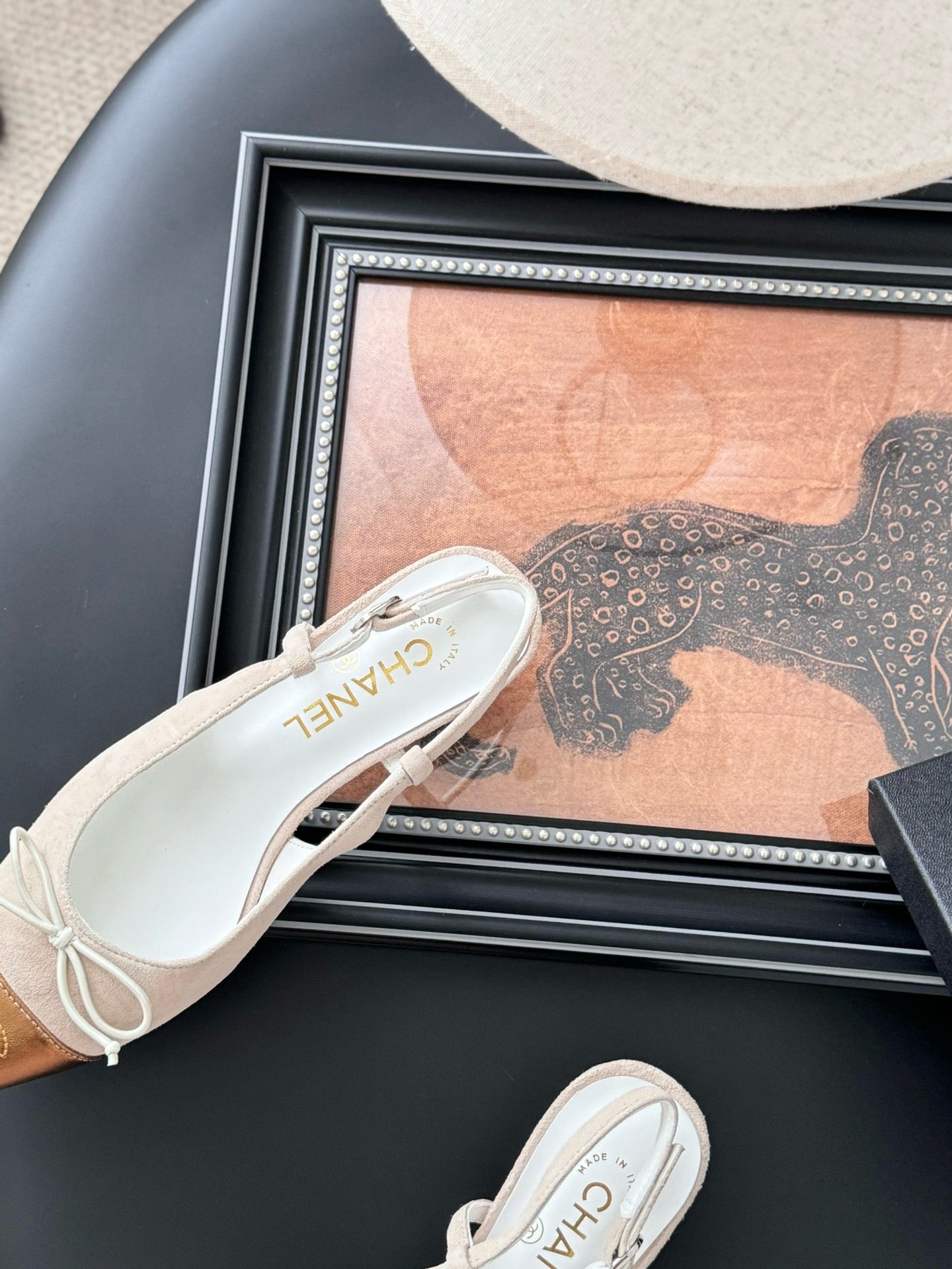 SE1698 CC Slingback / 40mm / Size-11