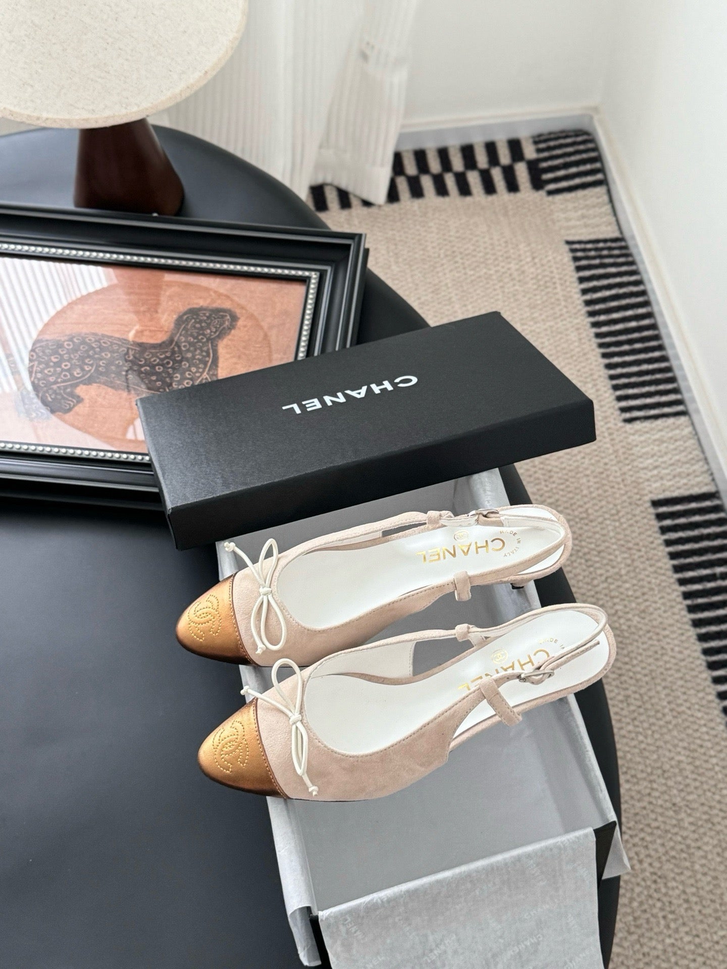 SE1698 CC Slingback / 40mm / Size-11