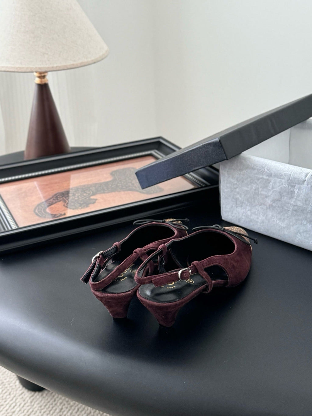 SE1699 CC Slingback / 40mm / Size-11