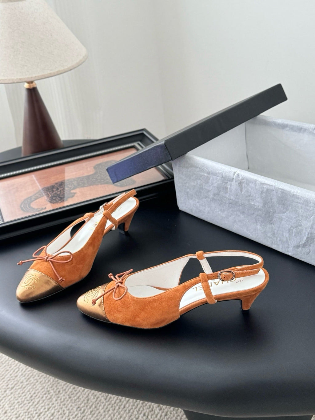SE1700 CC Slingback / 40mm / Size-11
