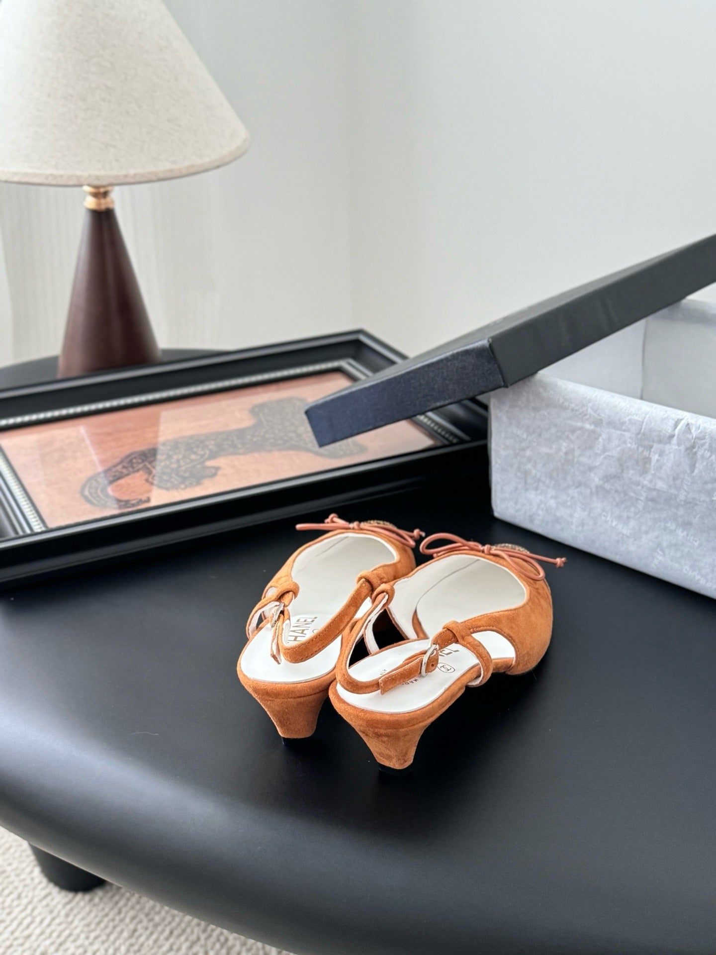 SE1700 CC Slingback / 40mm / Size-11