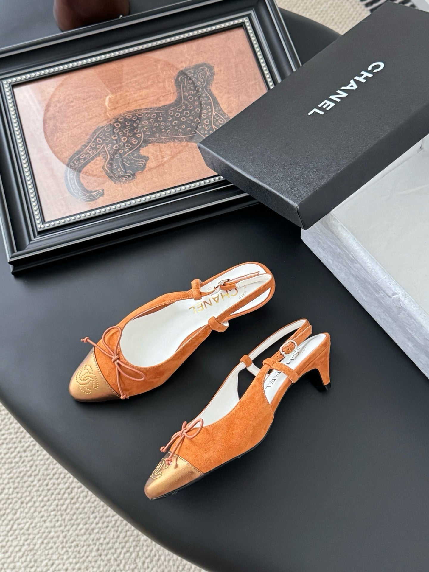 SE1700 CC Slingback / 40mm / Size-11