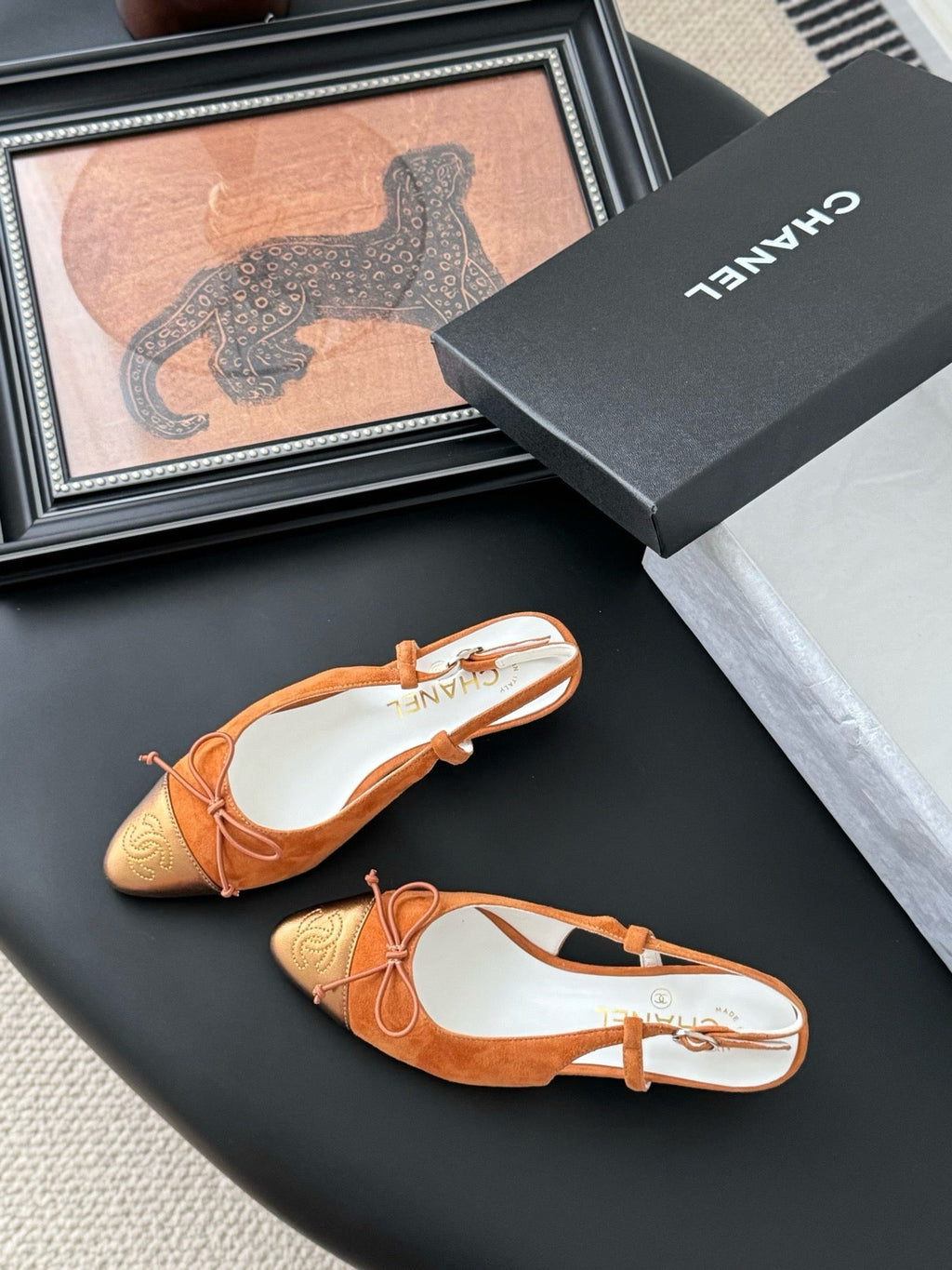 SE1700 CC Slingback / 40mm / Size-11