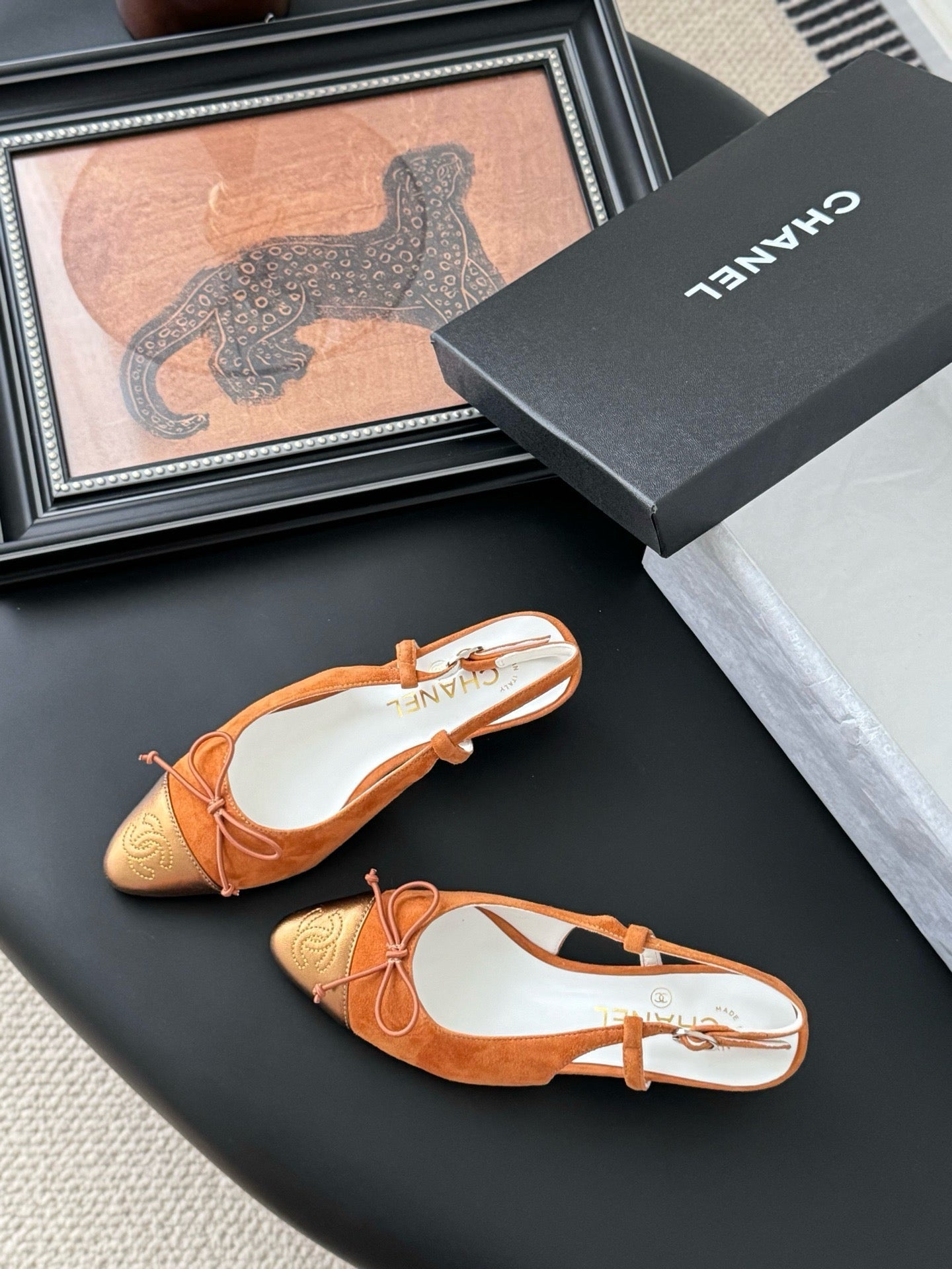 SE1700 CC Slingback / 40mm / Size-11