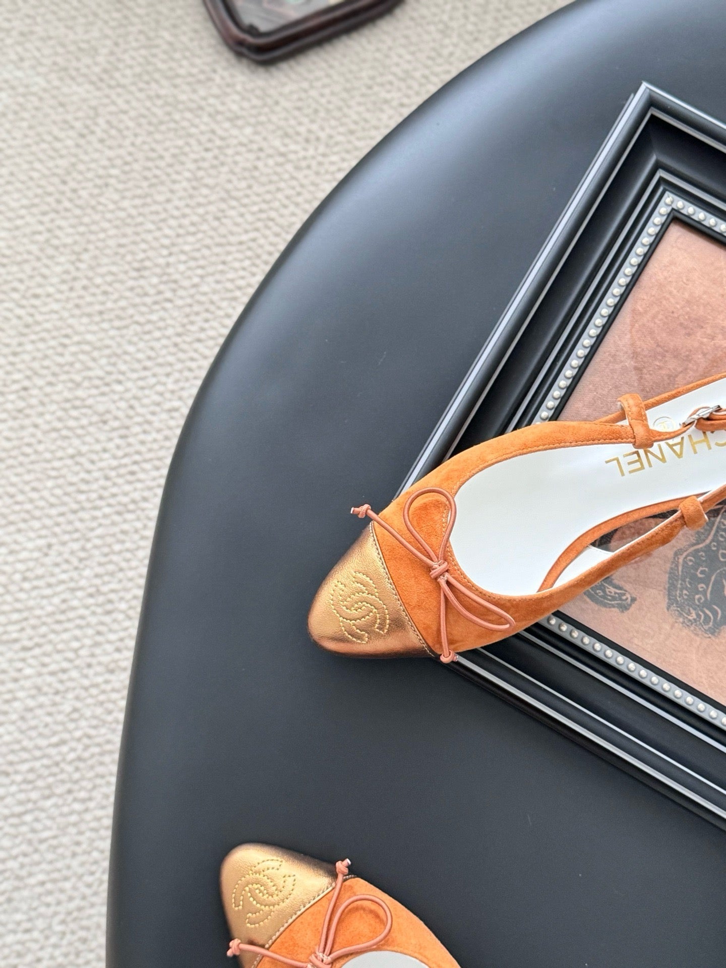 SE1700 CC Slingback / 40mm / Size-11