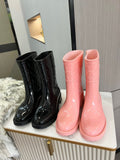 SE1258 LB Wellington Boots / Size 5-10