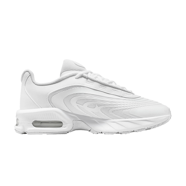 Nike Wmns Air Max Fire 'White Black' — White/Black/White (IO4512 100)