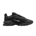 Nike Wmns Air Max Fire 'Black Metallic Silver'