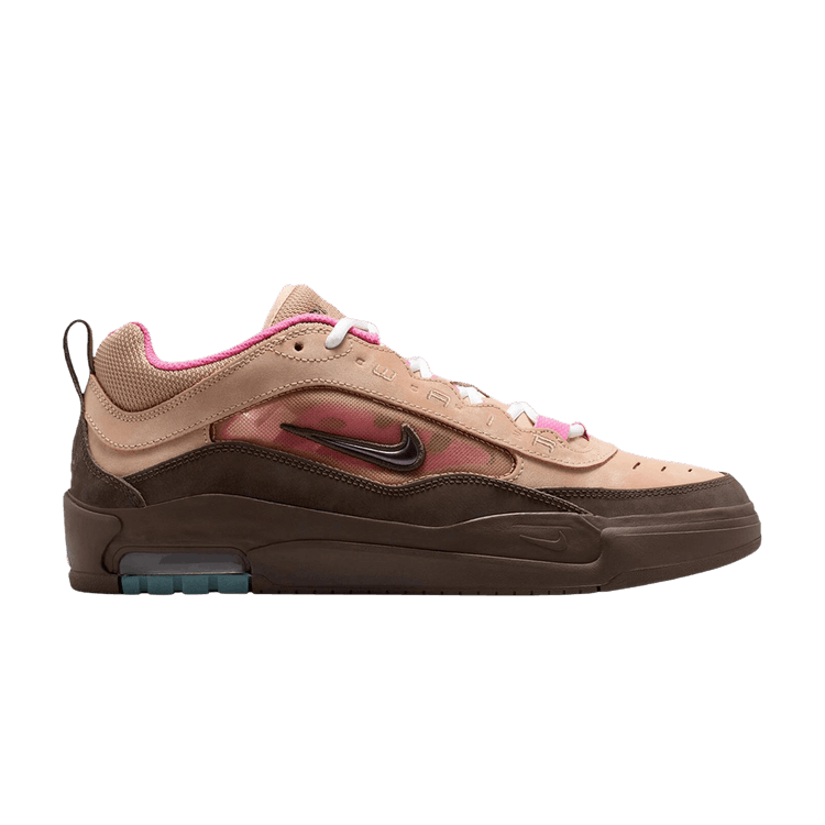 Nike Air Max Ishod Wair SB 'Rattan Pinksicle'