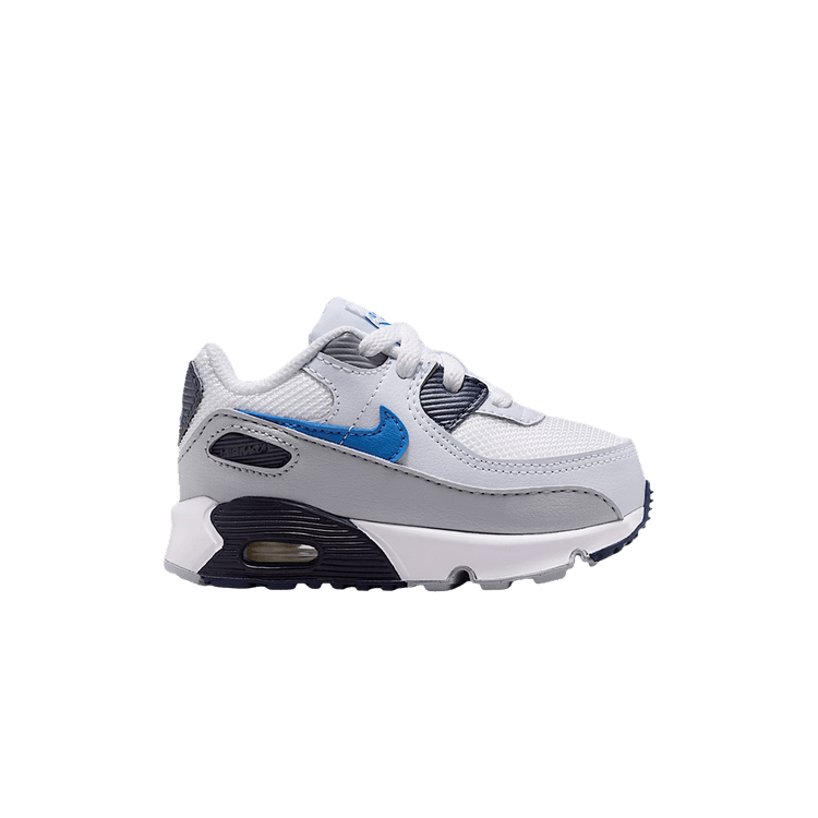 Nike Air Max 90 TD 'White Midnight Navy'