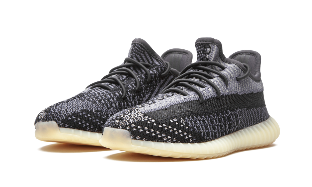 Yeezy Boost 350 V2 Kids "Asriel/Carbon" FZ5001