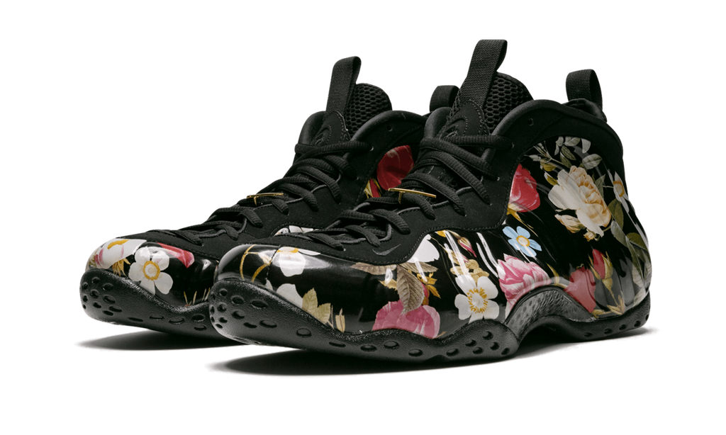 Air Foamposite One "Floral" 314996 012