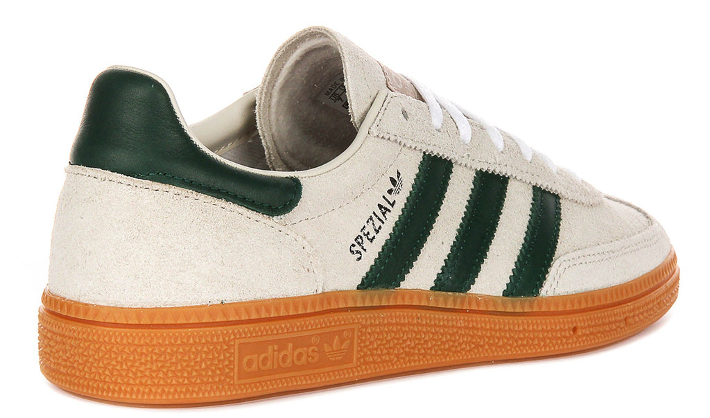 Adidas Handball Spezial In Light Grey