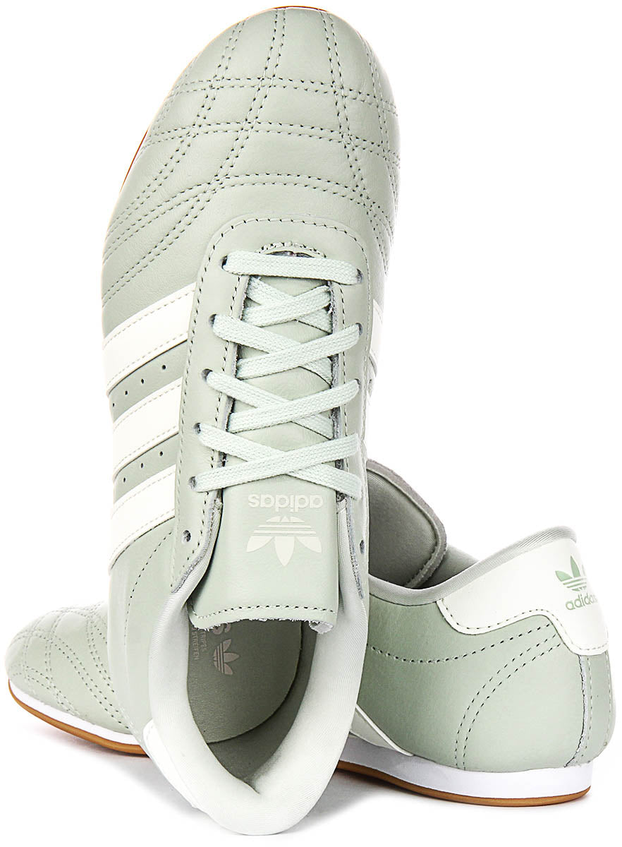 Adidas Taekwondo In Lime For Women