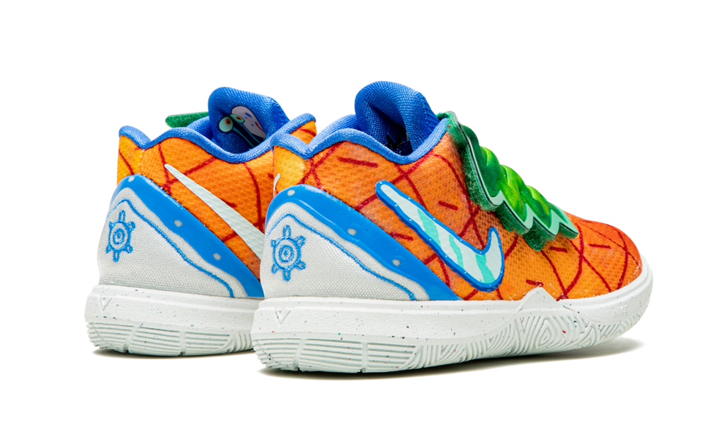 Kyrie 5 SBSP (TD) "Spongebob - Pineapple House" CN4490 800