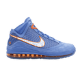 Nike Air Max LeBron 7 'Hardwood Classic Alternate' Sample