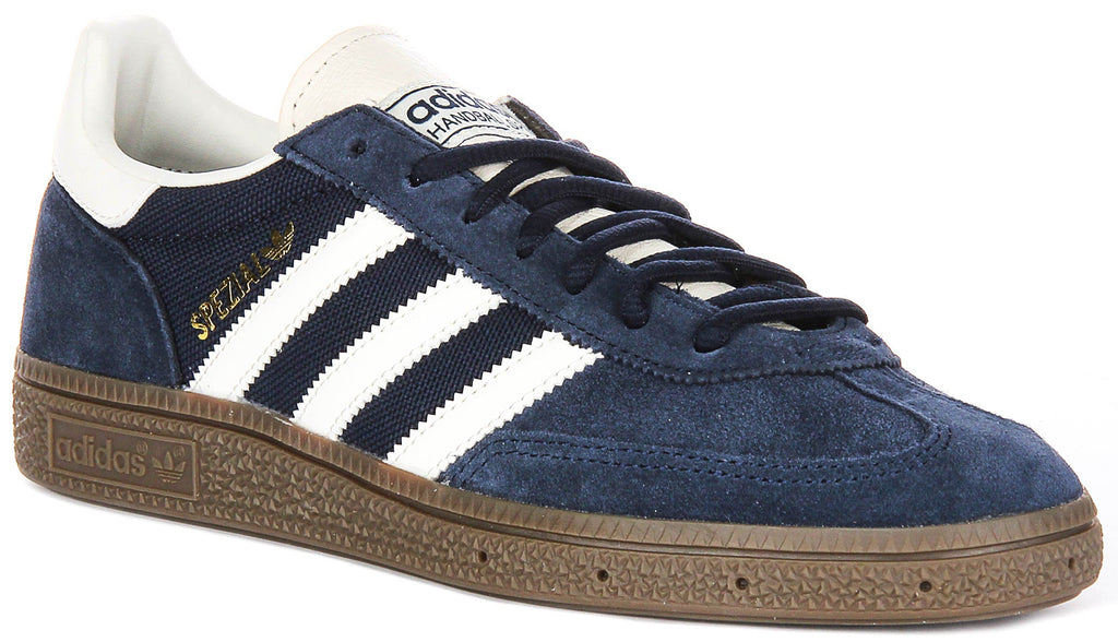 Adidas Handball Spezial In Navy White