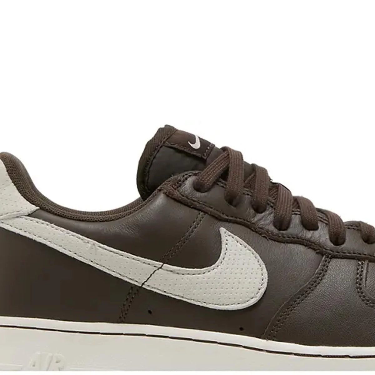 Nike Air Force 1 Low '07 Craft 'Dark Chocolate' (2021)