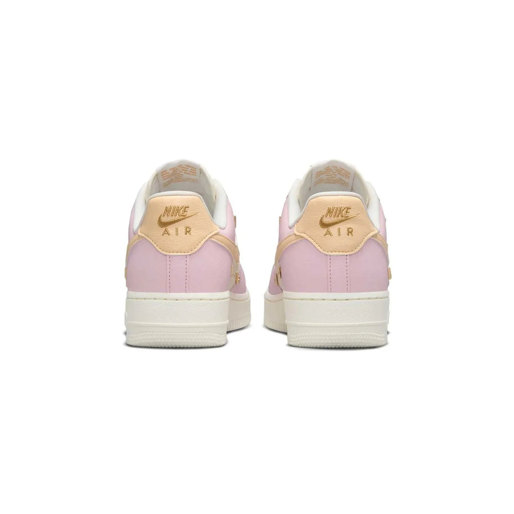 Nike Air Force 1 Low '07 LX 'Pink Foam Mini Swoosh' Women's
