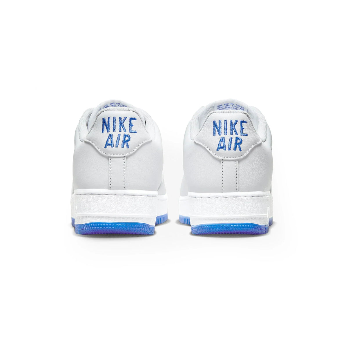 Nike Air Force 1 Low '07 Retro 'Color of the Month Hyper Royal Jewel' (2023)