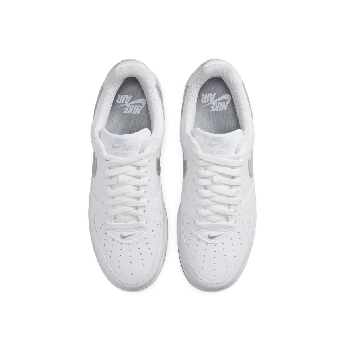 Nike Air Force 1 Low 'Color of the Month - White Silver' (2022)