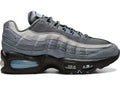 Nike Air Max 95 Big Bubble Cool Grey Psychic Blue (GS)