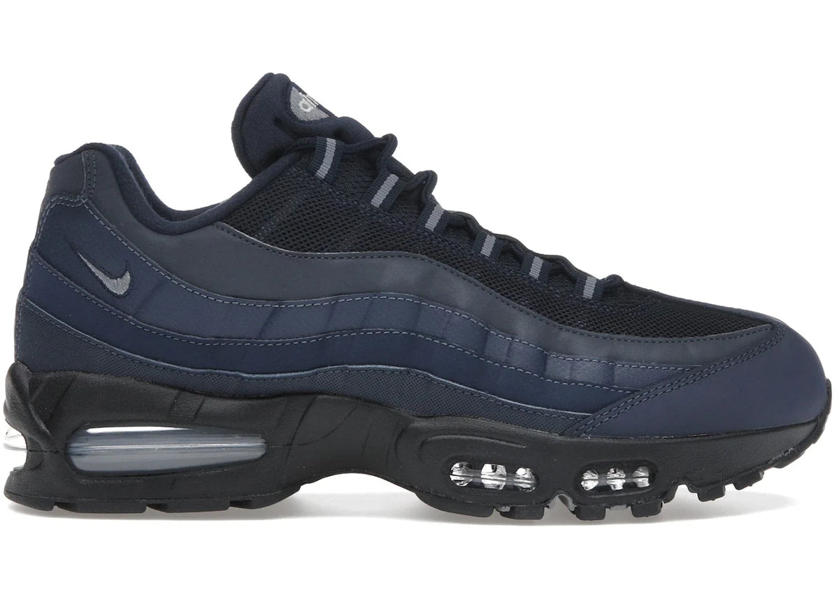 Nike Air Max 95 Big Bubble Obsidian