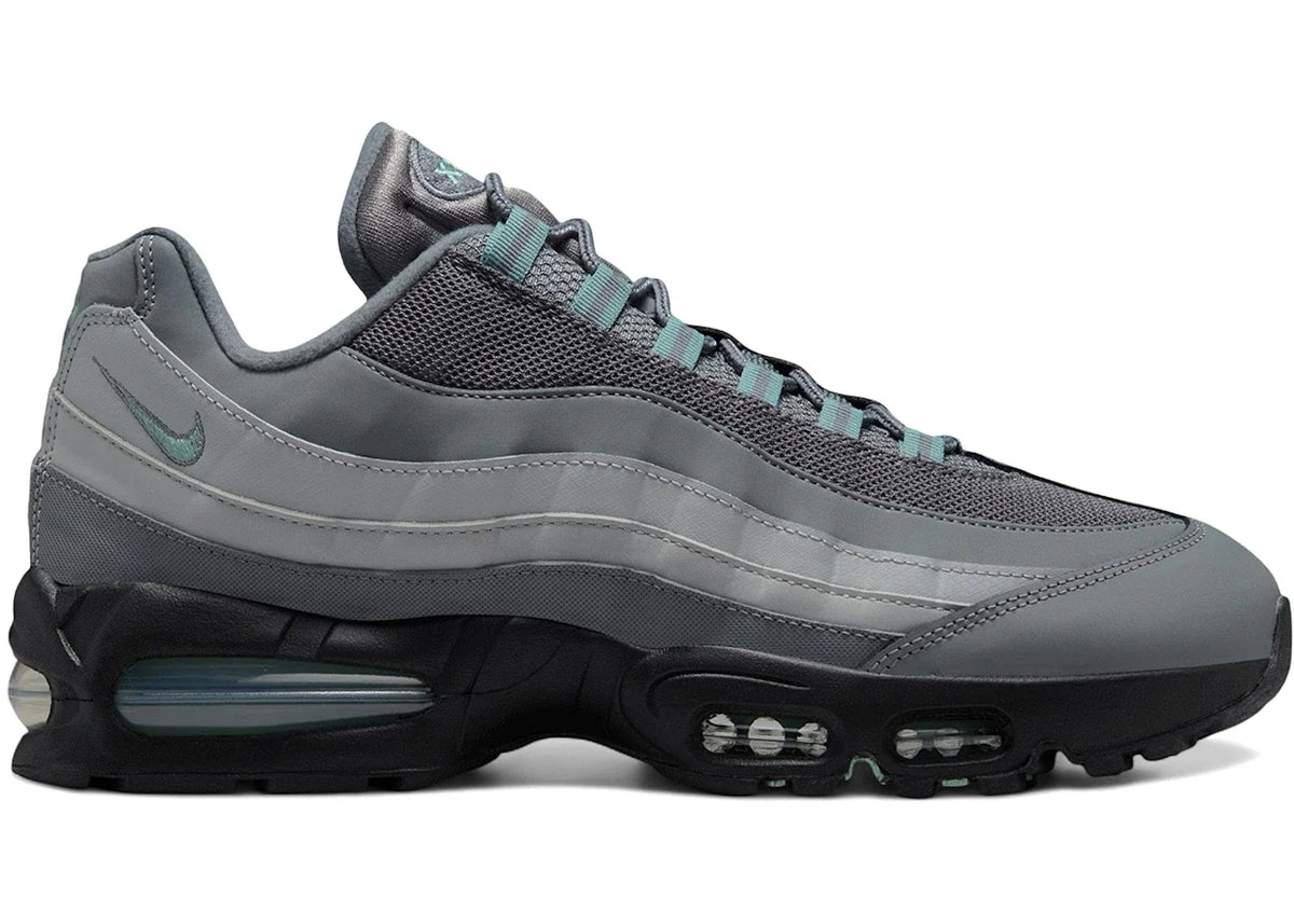 Nike Air Max 95 Big Bubble Smoke Grey Cannon
